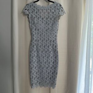 Grey dress for wedding